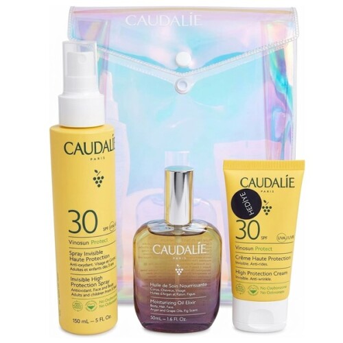 Caudalie Vinosun Set 5 - Caudalie