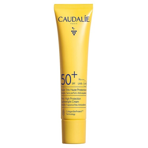 Caudalie Vinosun Spf50+ Ocean Protect Güneş Koruyucu Krem 40 ml - Yeni Ambalaj - Caudalie