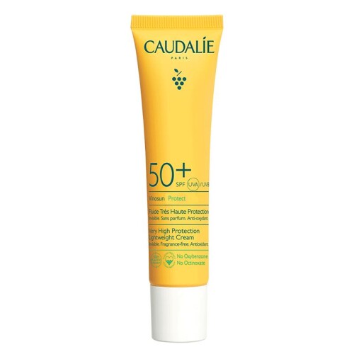Caudalie Vinosun Spf50+ Ocean Protect Güneş Koruyucu Krem 40 ml - Caudalie
