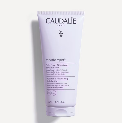 Caudalie Vinotherapist Hyaluronic Nourishing Body Lotion 200 Ml - Caudalie