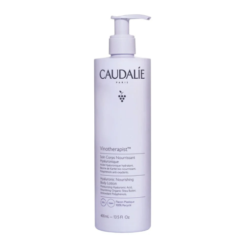 Caudalie Vinotherapist Hyaluronic Nourishing Body Lotion 400 Ml - Caudalie