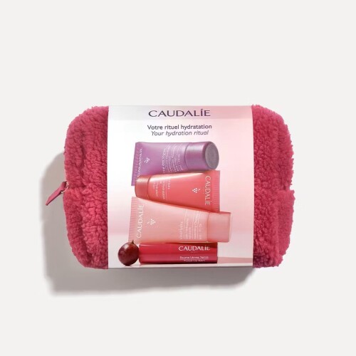 Caudalie Winter Pouch 2025 ( Kış Çantası) - Caudalie