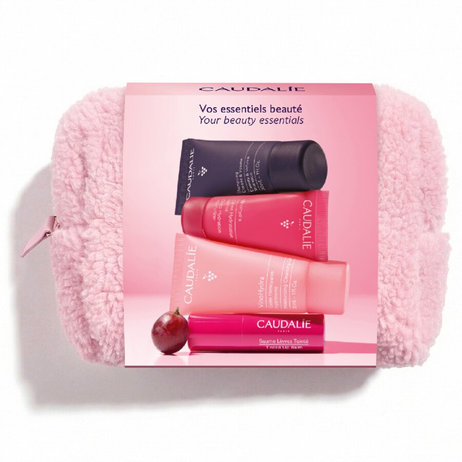 Caudalie Winter Pouch 2026 - 1