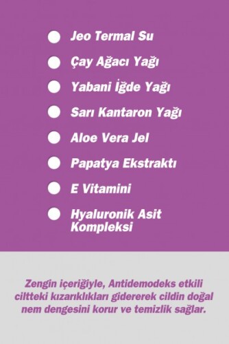 Çay Ağacı Yağı İçeren Yüz Temizleme Jeli 200 ml - 4