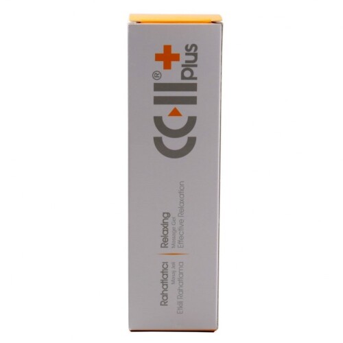 CC II Plus+ Masaj Jeli 100ml - Matriks İlaç