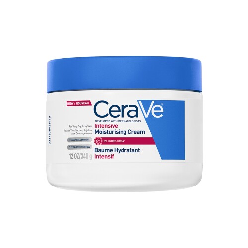 Cerave Yoğun Nemlendirici Krem 340 gr - CeraVe