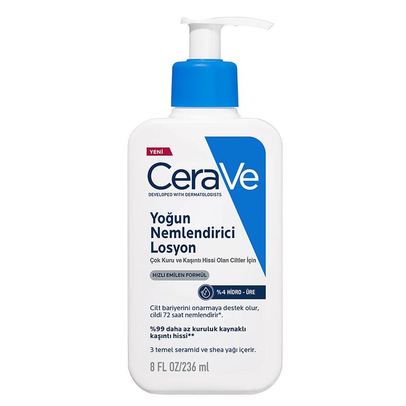 CeraVe Yoğun Nemlendirici Losyon 236 ml - 1