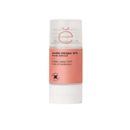 Citric Acid %26 Konsantre Bakım Ürünü 15 ml - Etat Pur