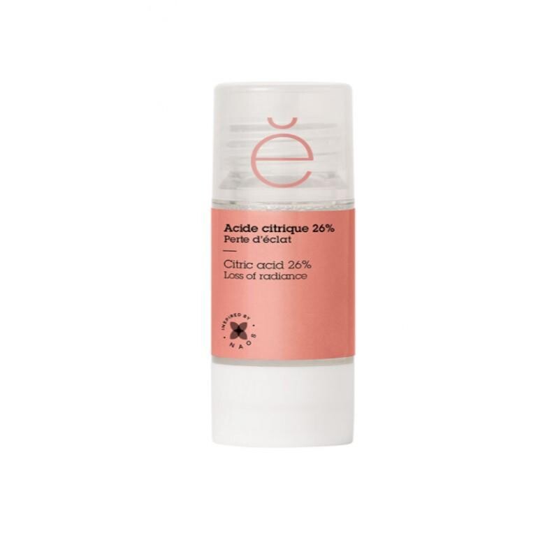 Citric Acid %26 Konsantre Bakım Ürünü 15 ml - 1