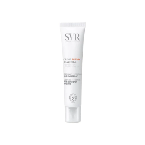 Clairial Creme SPF50+ Leke Karşıtı Güneş Kremi 40ml - SVR