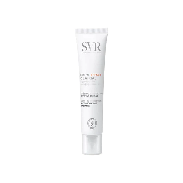 Clairial Creme SPF50+ Leke Karşıtı Güneş Kremi 40ml - 1
