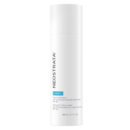 Clarify Güneş Koruyuculu Nemlendirici Krem SPF40 50ml - NeoStrata