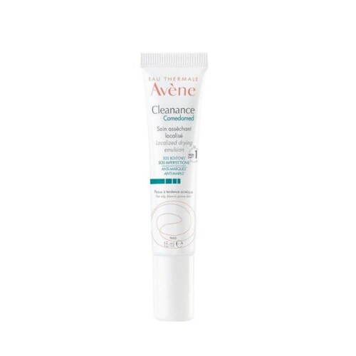 Cleanance Comedomed L Emulsion Akneye Eğilimli Ciltler İçin Bakım Kremi 15ml - Avene