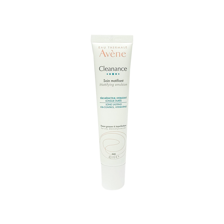 Cleanance Soin Matifiant Emulsion 40 ml - 1