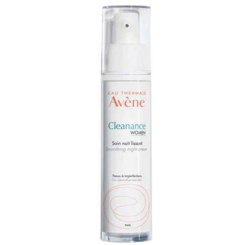 Cleanance Woman Düzensiz Ciltler İçin Gece Bakım Kremi 30 ml - Avene