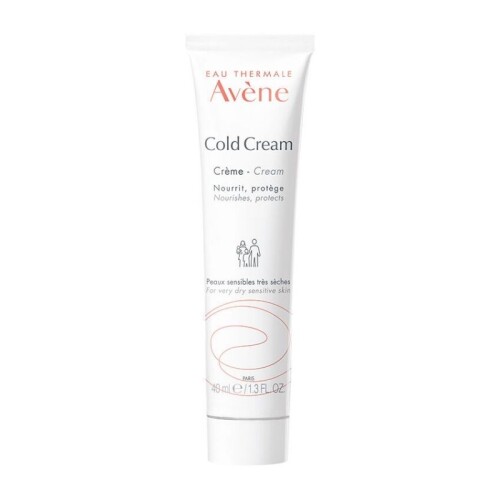 Avene Cold Cream Kuru Ve Çok Kuru Ciltler İçin Nemlendirici Krem 40 ml - Avene