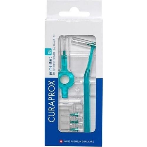 CPS 06 Prime Plus Arayüz Fırçası - Curaprox