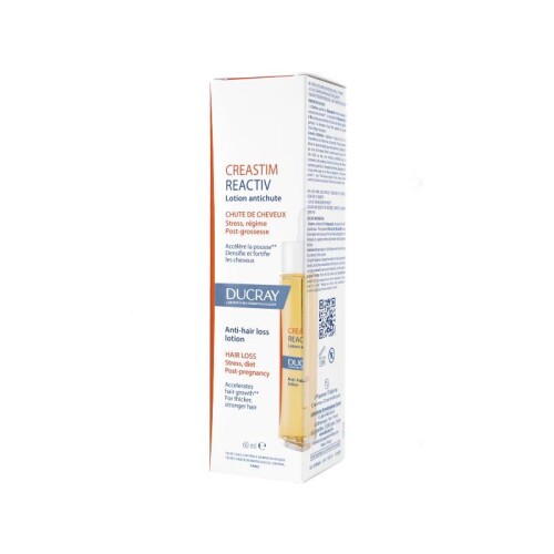 Creastim Reactiv Saç Dökülmesine Karşı Losyon 60 ml - Ducray