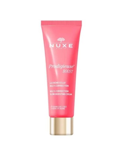 Creme Prodigieuse Boost Multi Correction Silky 40 ml - Nuxe