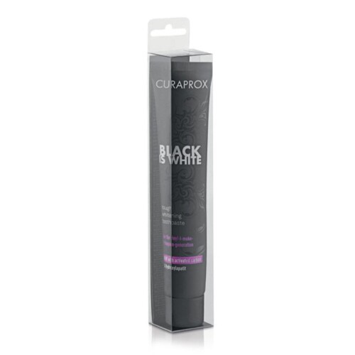 Curaprox Black in White Diş Macunu 90ml - Curaprox