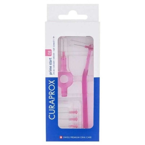 Curaprox Cps 08 Prime Plus Ara Yüz Fırçası - Curaprox