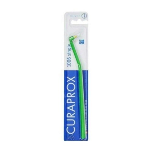 Curaprox Cs 1006 Single Diş Fırçası 16mm - Curaprox