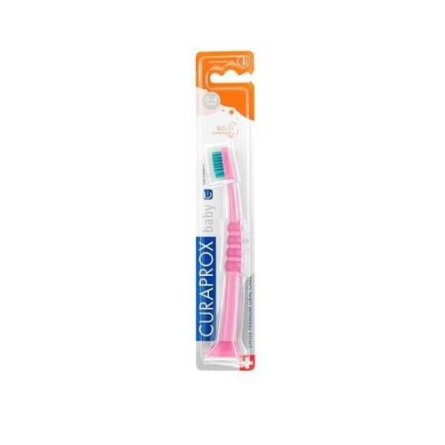 Curaprox Curakid Bebek Ve Çocuk Diş Fırçası Ultra Soft 0 - 4 - Curaprox