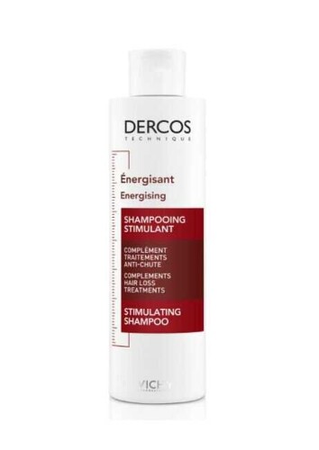 Dercos Energy+ Saç Dökülmesine Karşı Şampuan 200 ml - Vichy