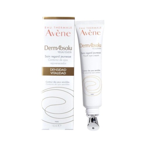 DermAbsolu Canlandırıcı ve Sıkılaştırıcı Göz Bakım Kremi 15 ml - Avene