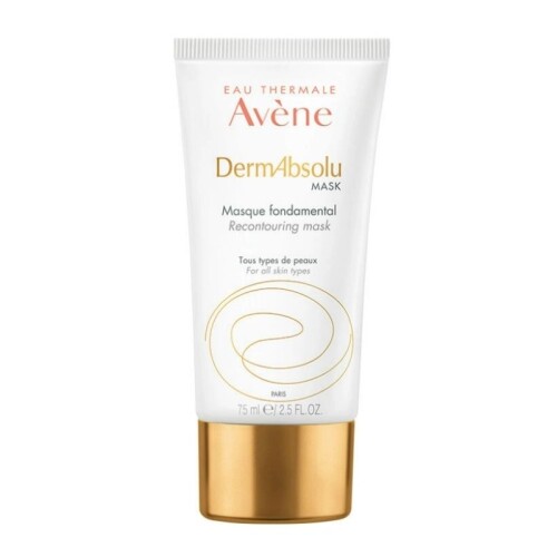 Avene DermAbsolu Mask Canlandırıcı Sıkılaştırıcı ve Yeniden Şekillendirici Maske 75 ml - Avene