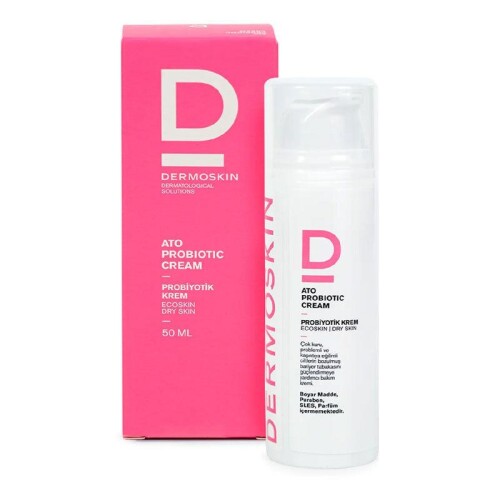 Dermoskin Ato Probiyotik Krem 50ml - Dermoskin