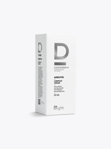 Dermoskin Be Bright Arbutin Kompleks Krem 33 ml - Dermoskin