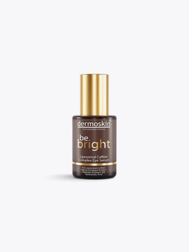 Dermoskin Be Bright Liposomal Caffein Complex Göz Serumu 30ml - Dermoskin