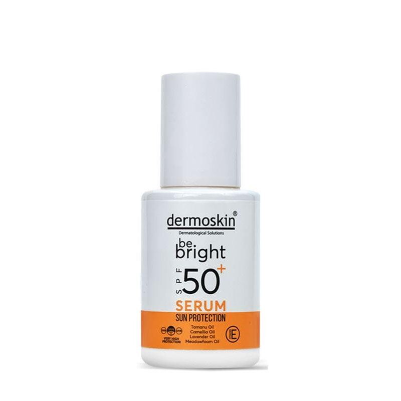 Dermoskin Be Bright SPF50+ Güneş Koruma Serumu 30 ml - 1