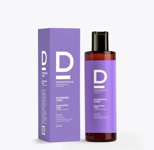 Dermoskin Hydrating Tonik 200 ml - Dermoskin