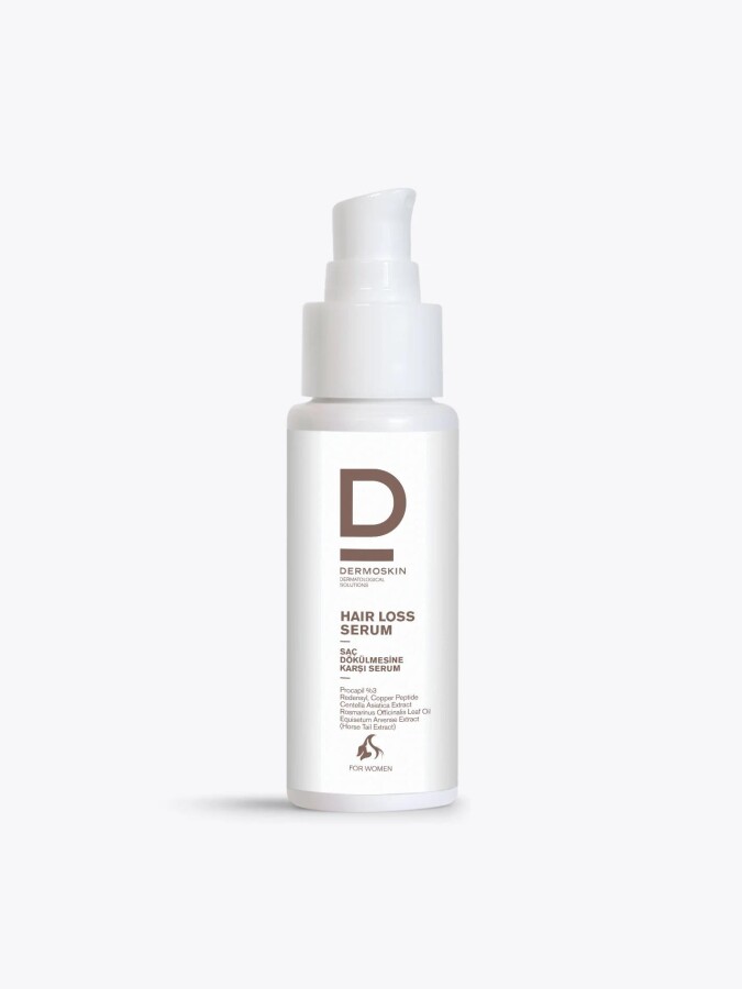 Dermoskin Saç Serumu KADIN 50 ML - 1