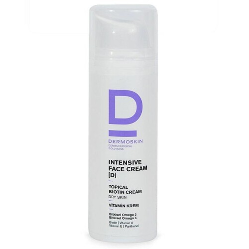 Dermoskin Topicalbiotin N Bakım Kremi 50ml - Dermoskin