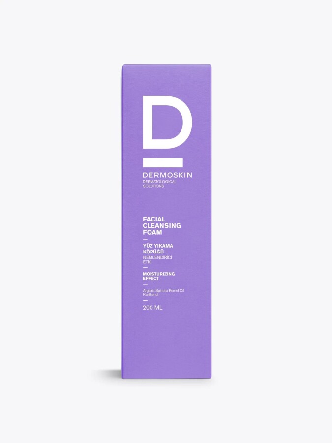 Dermoskin Yüz Yıkama Köpüğü 200 ml - 1