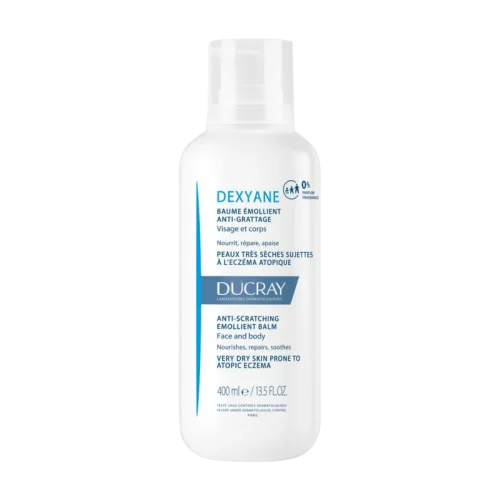 Dexyane Emolient Cream Atopiye Eğilimli Ciltler İçin Nemlendirici Krem 400ml - Ducray