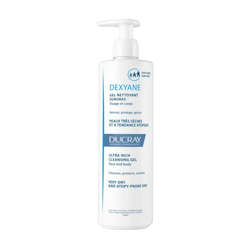 Dexyane Ultra Rich Cleansing Gel Temizleyici Jel 400 ml - 1