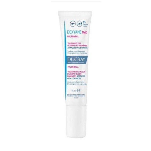 Ducray Dexyane Med Palpebral 15 ml - Ducray