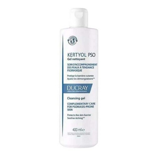 Ducray Kertyol Cleansing Gel 400ml - Ducray