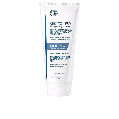Ducray Kertyol P.S.O. Saç Derisi Pullanmalarına Karşı Şampuan 200 ml - Ducray
