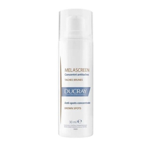 Ducray Melascreen Leke Eğilimli Ciltler İçin Konsantre Bakım Kremi 30 ml - Ducray