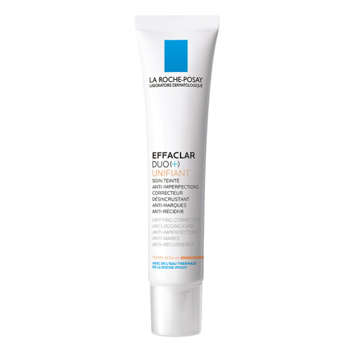 Effaclar Duo + Unifiant Krem(Medium) 40 ml - La Roche Posay
