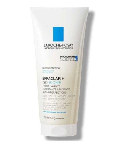 Effaclar H Isobiome Lavante Temizleyici Krem 200 ml - La Roche Posay