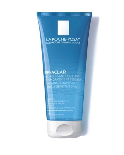 Effaclar Yüz Temizleme Jeli 200 ml - La Roche Posay