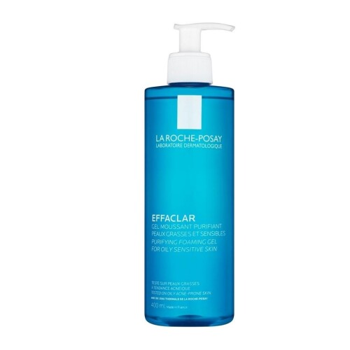 Effaclar Yüz Temizleme Jeli 400 ml - La Roche Posay