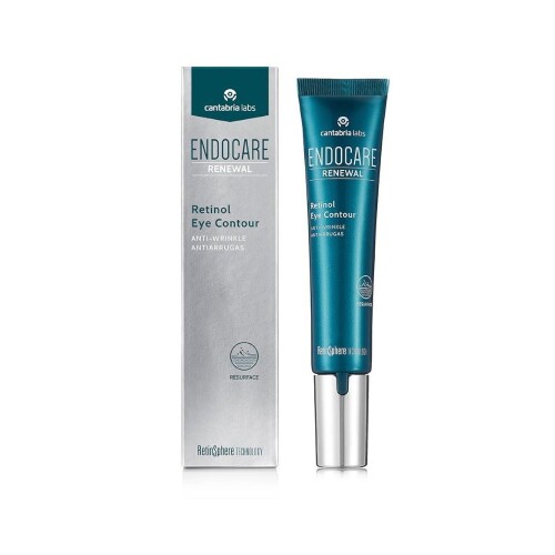 Endocare Renewal Eye Contour 15ml - cantabria labs