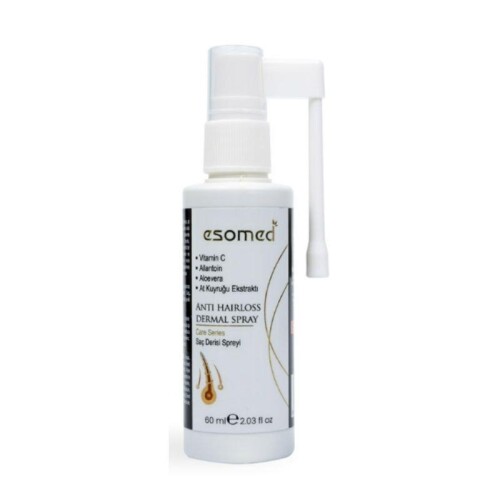 Esomed Dökülme Karşıtı Saç Bakım Spreyi 60 Ml - Esomed